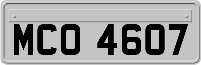 MCO4607