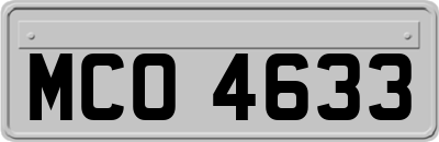 MCO4633