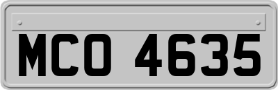 MCO4635