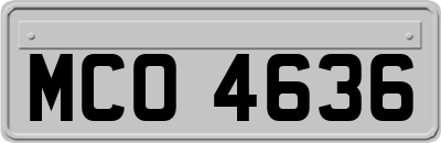 MCO4636
