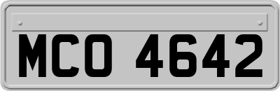 MCO4642