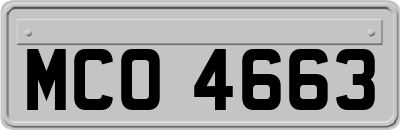 MCO4663