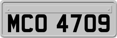 MCO4709