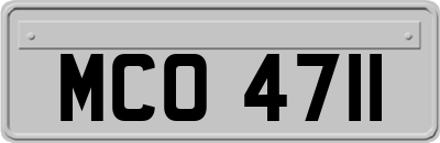MCO4711