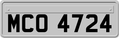 MCO4724