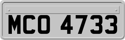 MCO4733