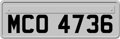 MCO4736