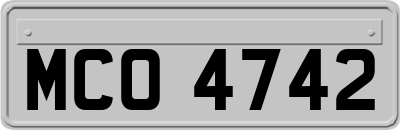 MCO4742