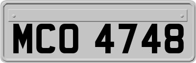 MCO4748