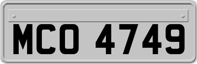 MCO4749