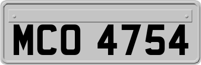 MCO4754