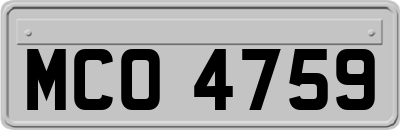 MCO4759