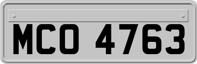 MCO4763