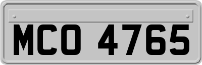 MCO4765