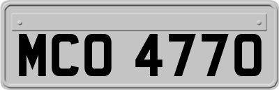MCO4770