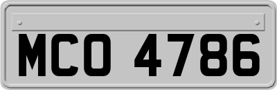 MCO4786