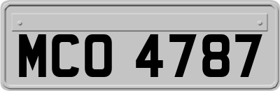MCO4787