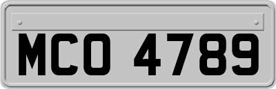 MCO4789