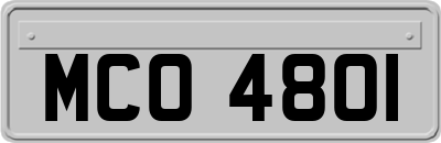 MCO4801