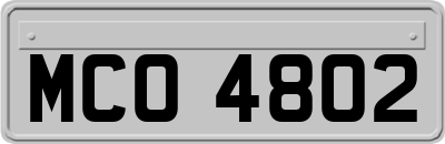 MCO4802