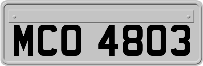 MCO4803