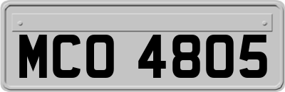 MCO4805