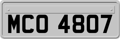 MCO4807