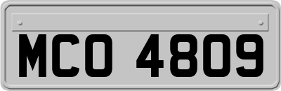 MCO4809