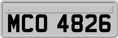 MCO4826
