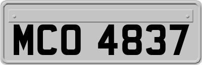 MCO4837