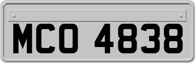 MCO4838