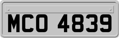 MCO4839