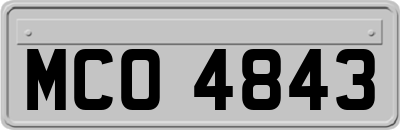 MCO4843
