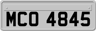 MCO4845