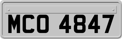 MCO4847