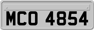 MCO4854