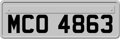 MCO4863