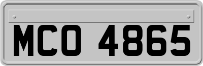 MCO4865