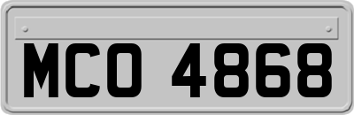 MCO4868