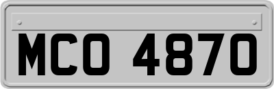 MCO4870