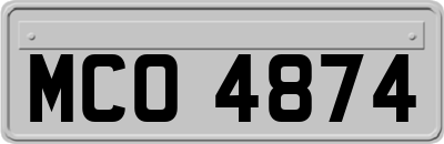MCO4874