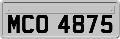MCO4875