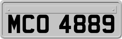 MCO4889