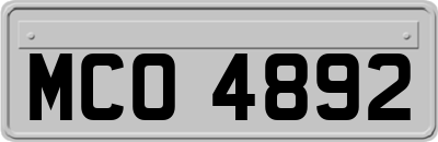 MCO4892