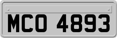MCO4893