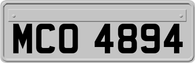 MCO4894