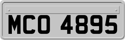 MCO4895