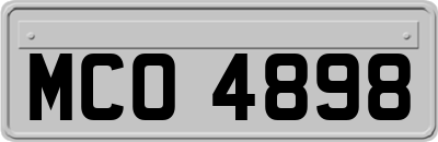 MCO4898