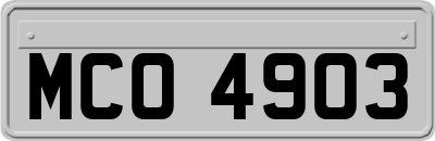 MCO4903