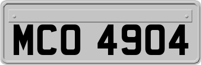 MCO4904